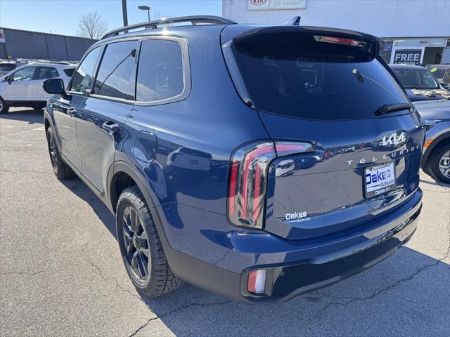 new 2024 Kia Telluride car, priced at $48,270