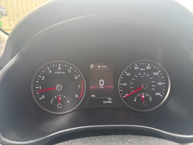 used 2021 Kia Rio car, priced at $14,000