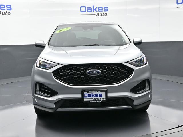 used 2022 Ford Edge car, priced at $26,000