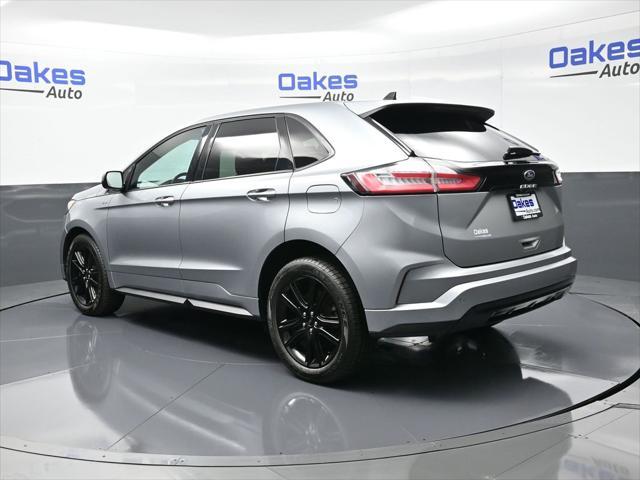 used 2022 Ford Edge car, priced at $26,000