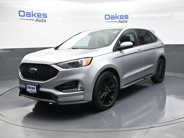 used 2022 Ford Edge car, priced at $26,000
