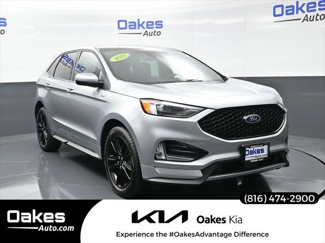 used 2022 Ford Edge car, priced at $26,000