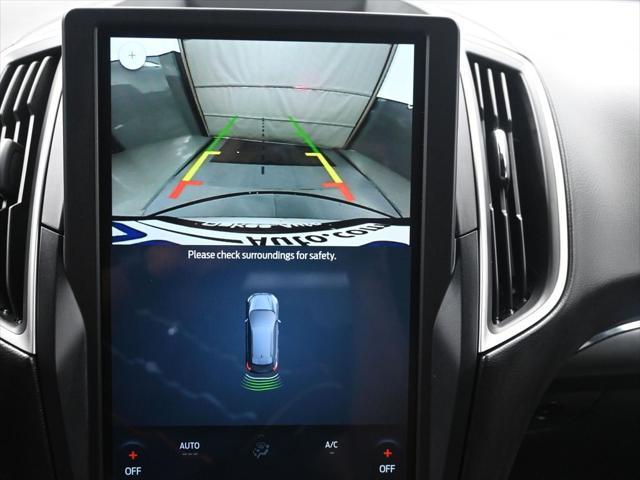 used 2022 Ford Edge car, priced at $26,000