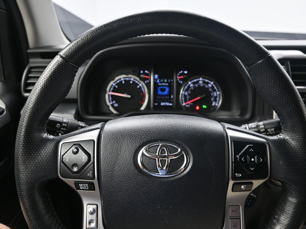 used 2024 Toyota 4Runner car, priced at $51,500