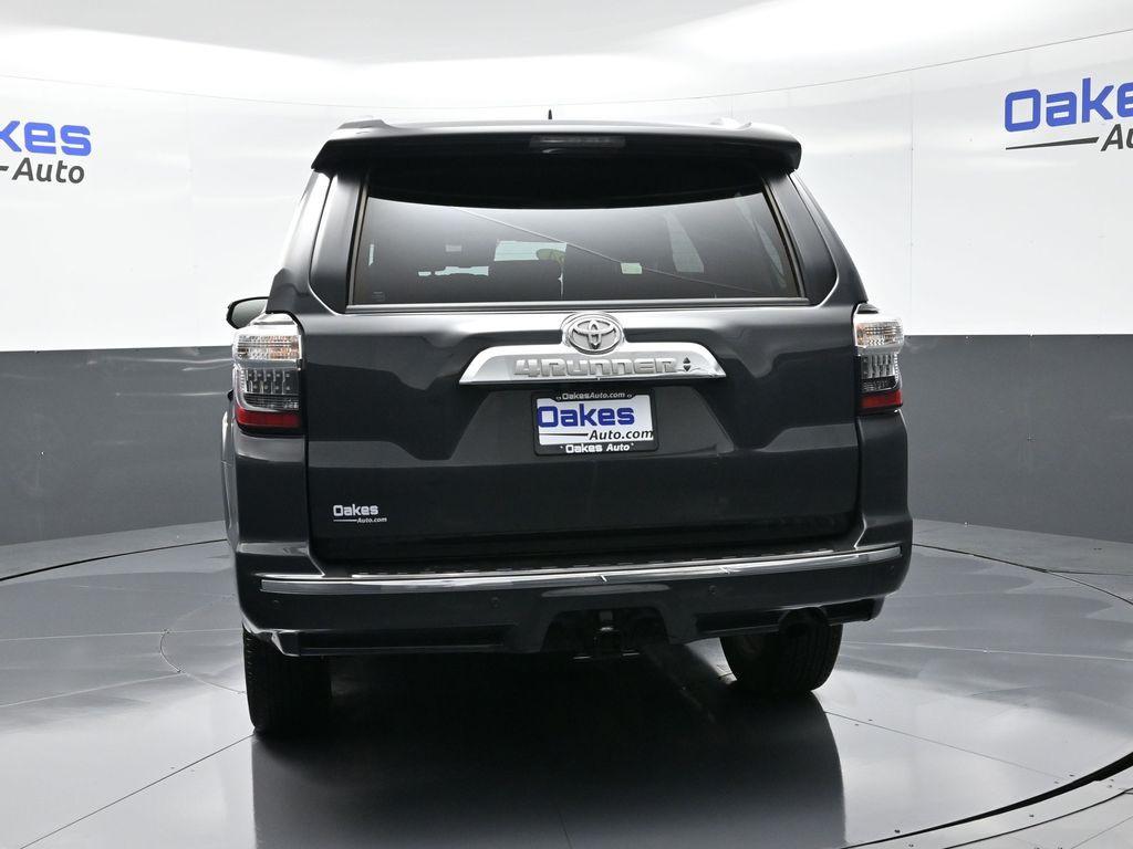 used 2024 Toyota 4Runner car, priced at $51,500