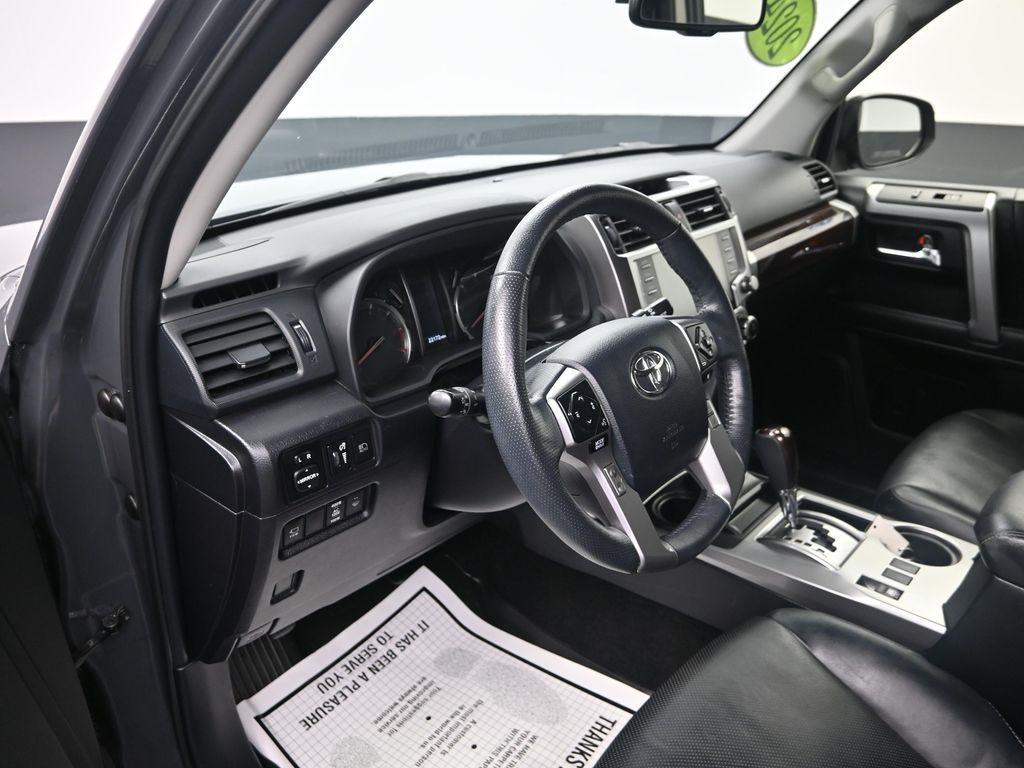 used 2024 Toyota 4Runner car, priced at $51,500