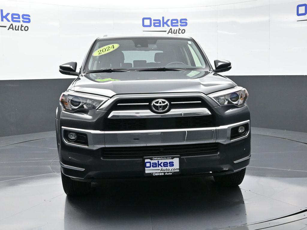 used 2024 Toyota 4Runner car, priced at $51,500