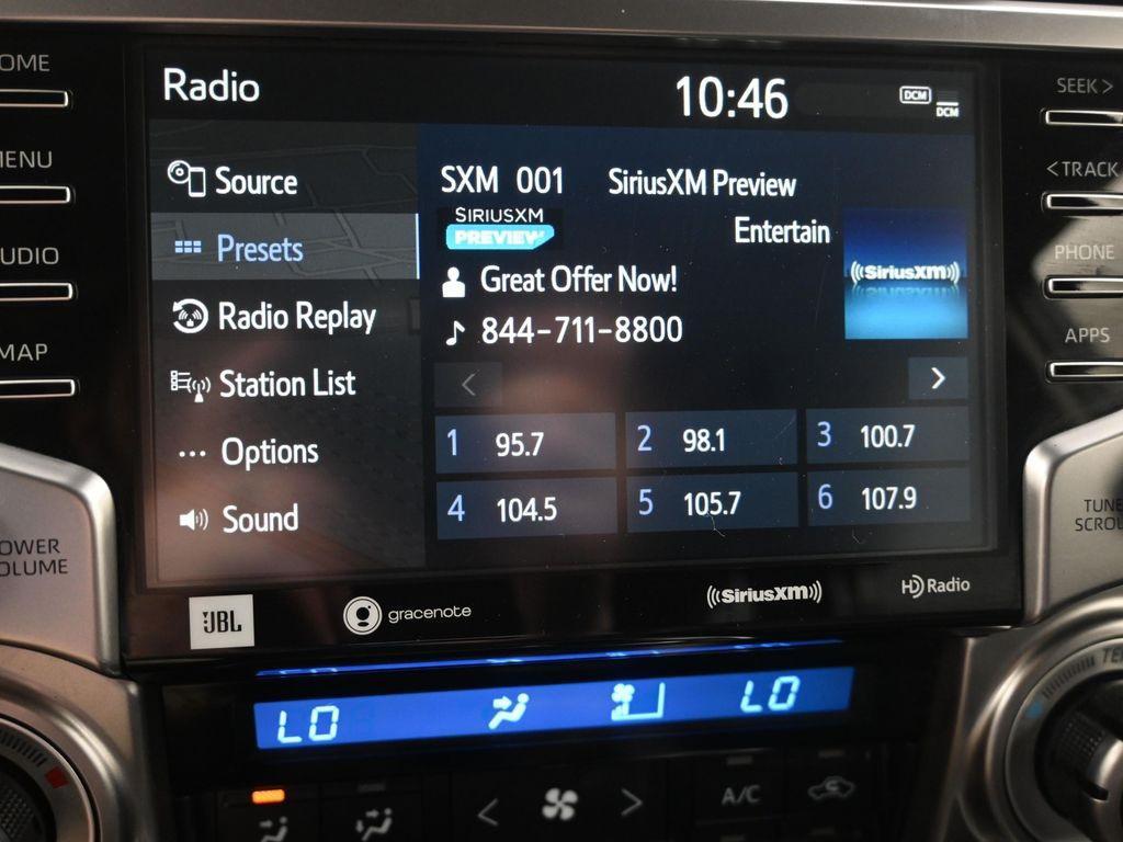 used 2024 Toyota 4Runner car, priced at $51,500