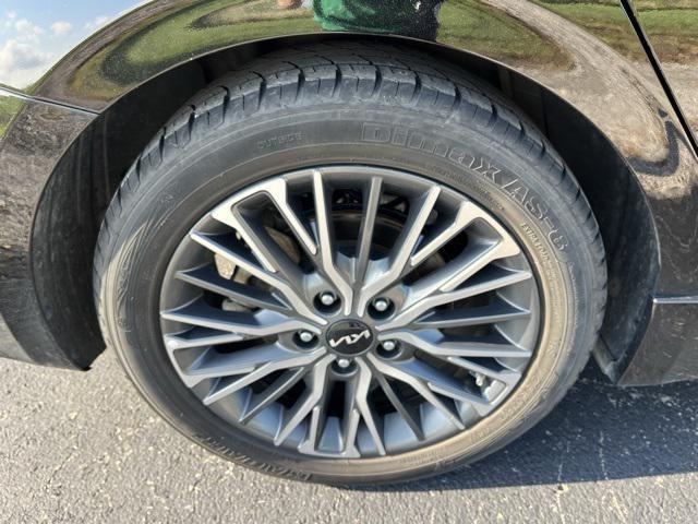 used 2022 Kia Forte car, priced at $19,500