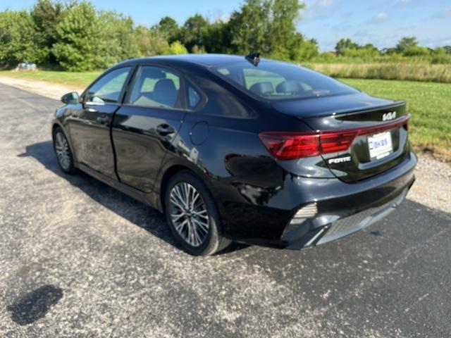 used 2022 Kia Forte car, priced at $19,500