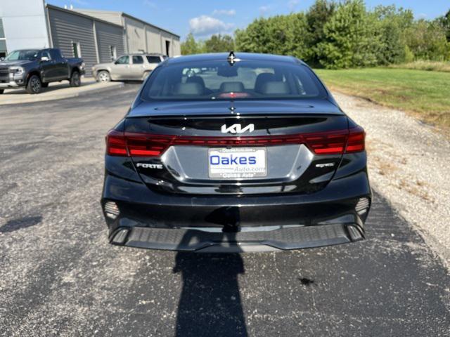 used 2022 Kia Forte car, priced at $19,500