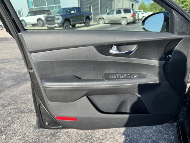 used 2022 Kia Forte car, priced at $19,500