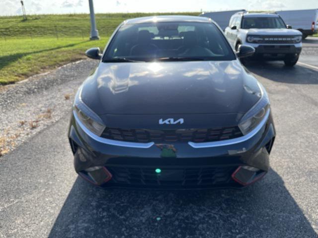 used 2022 Kia Forte car, priced at $19,500