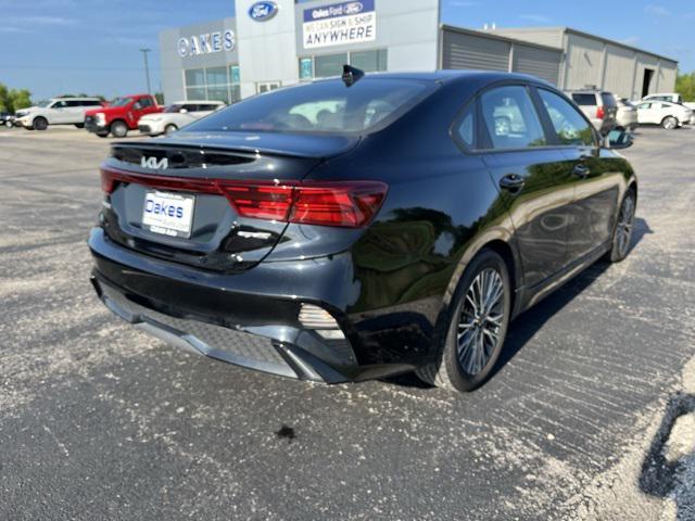 used 2022 Kia Forte car, priced at $19,500