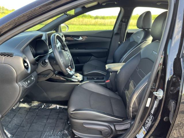 used 2022 Kia Forte car, priced at $19,500