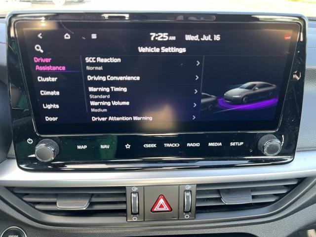 used 2022 Kia Forte car, priced at $19,500