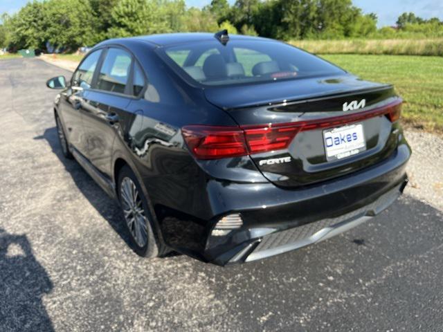 used 2022 Kia Forte car, priced at $19,500