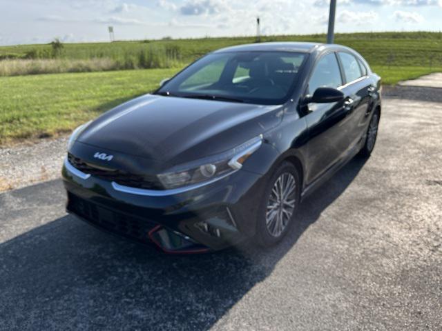 used 2022 Kia Forte car, priced at $19,500