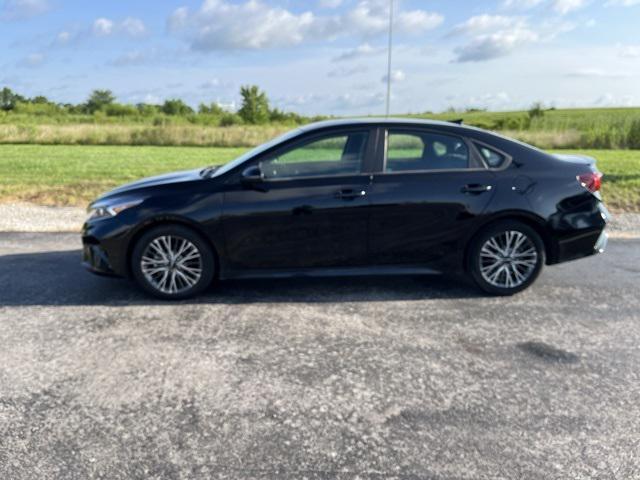 used 2022 Kia Forte car, priced at $19,500