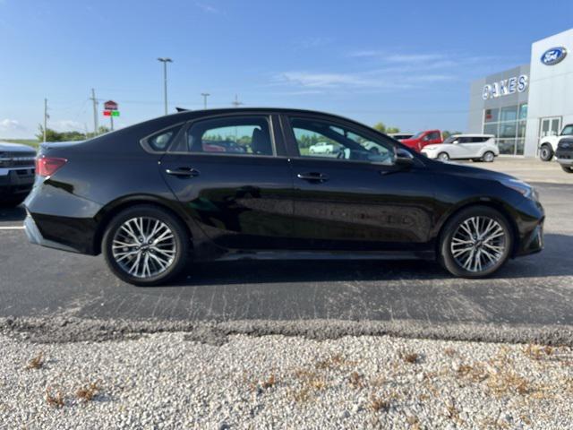 used 2022 Kia Forte car, priced at $19,500