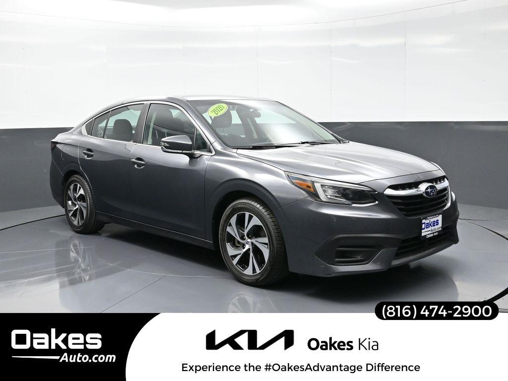 used 2020 Subaru Legacy car, priced at $20,000
