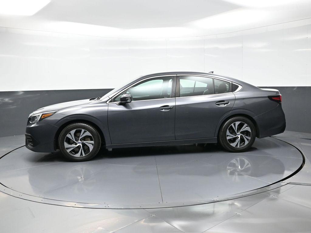 used 2020 Subaru Legacy car, priced at $19,000