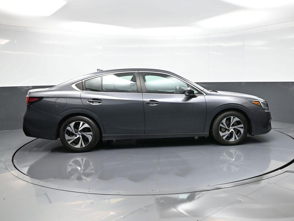used 2020 Subaru Legacy car, priced at $19,000