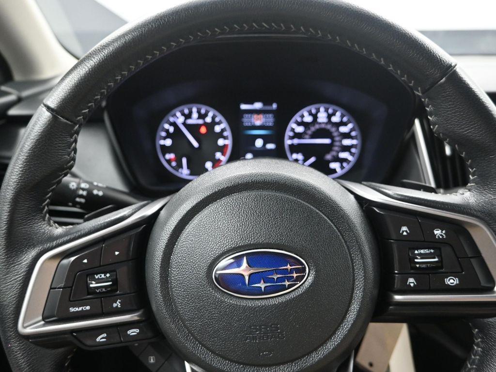 used 2020 Subaru Legacy car, priced at $19,000