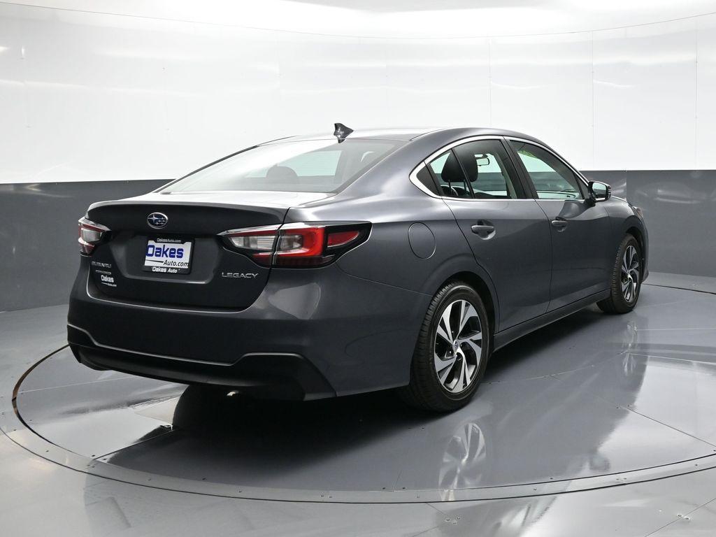 used 2020 Subaru Legacy car, priced at $19,000