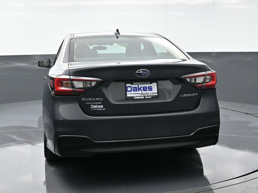 used 2020 Subaru Legacy car, priced at $19,000