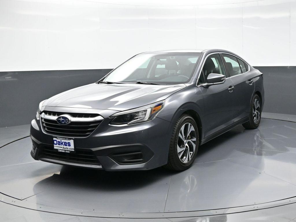 used 2020 Subaru Legacy car, priced at $19,000