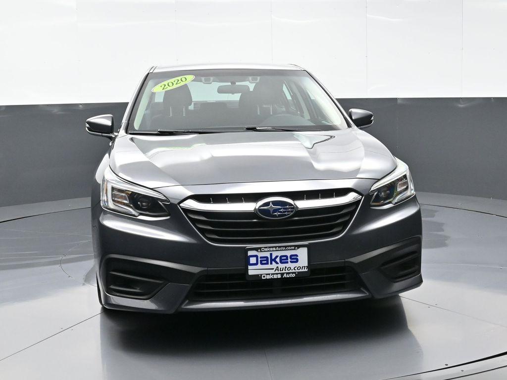 used 2020 Subaru Legacy car, priced at $19,000