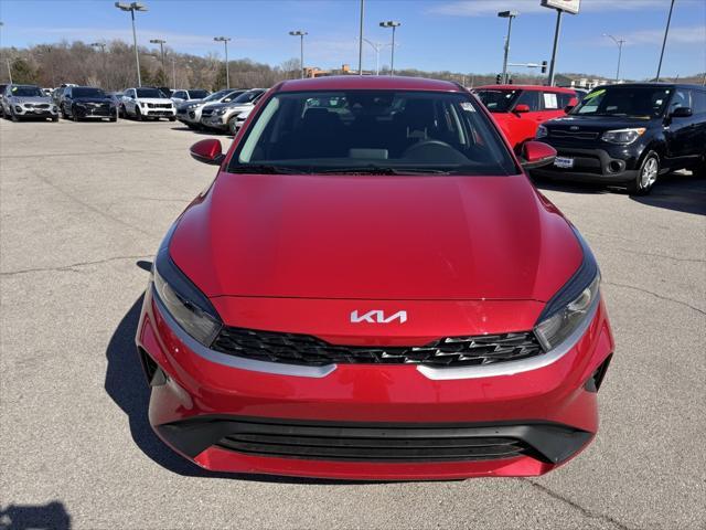 new 2024 Kia Forte car, priced at $17,310