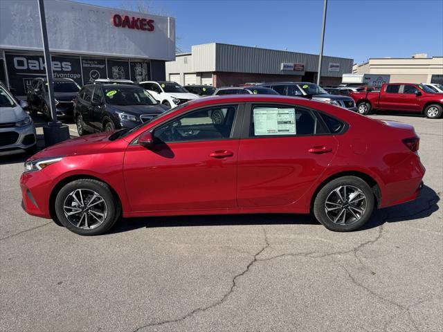 new 2024 Kia Forte car, priced at $17,310