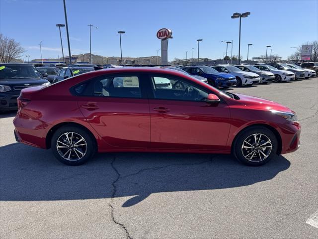 new 2024 Kia Forte car, priced at $17,310