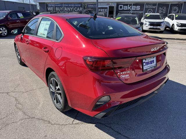 new 2024 Kia Forte car, priced at $17,310