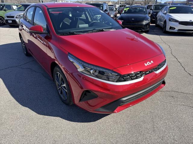 new 2024 Kia Forte car, priced at $19,310