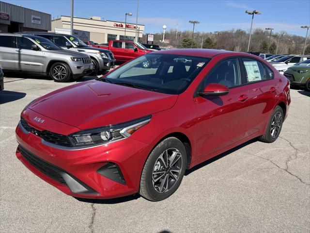 new 2024 Kia Forte car, priced at $17,310