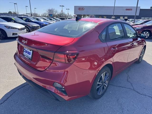 new 2024 Kia Forte car, priced at $17,310