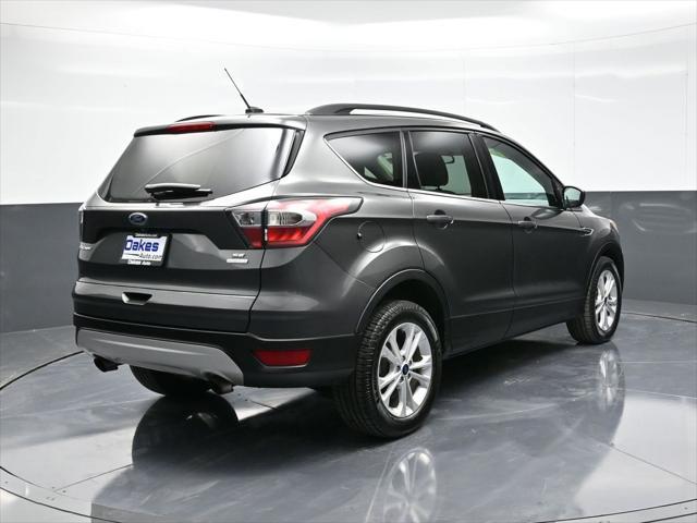 used 2017 Ford Escape car, priced at $13,000