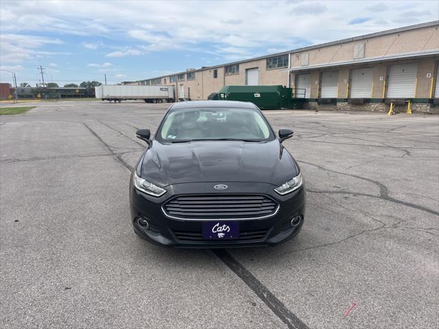 used 2013 Ford Fusion car, priced at $10,000