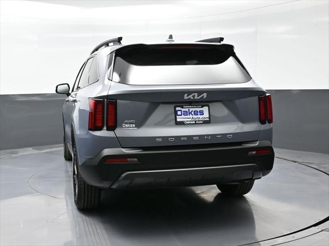 used 2022 Kia Sorento car, priced at $28,000