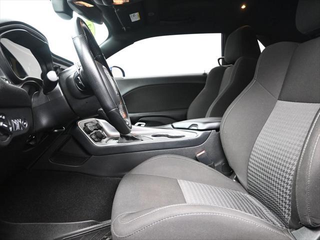 used 2022 Dodge Challenger car, priced at $31,500