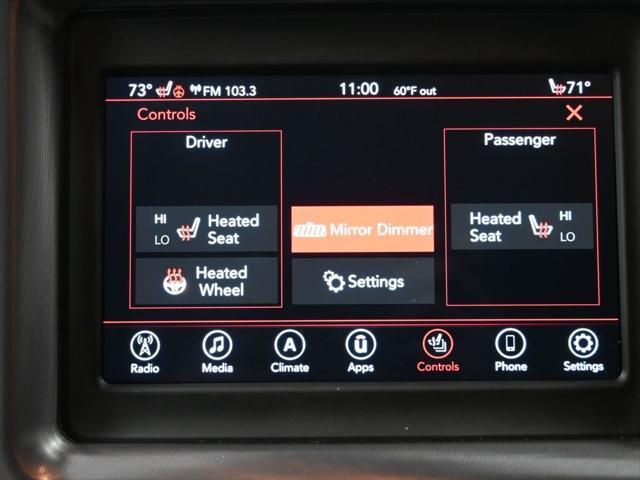 used 2022 Dodge Challenger car, priced at $31,500