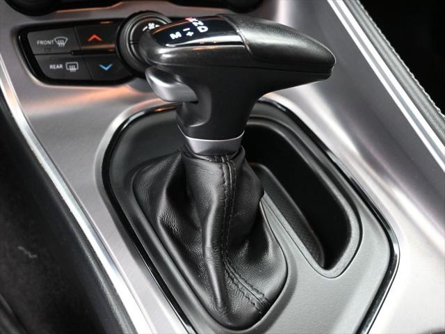 used 2022 Dodge Challenger car, priced at $31,500