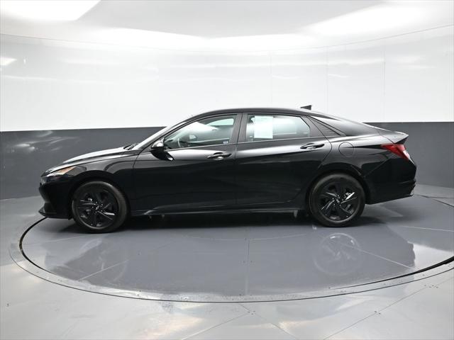 used 2022 Hyundai Elantra car, priced at $19,500