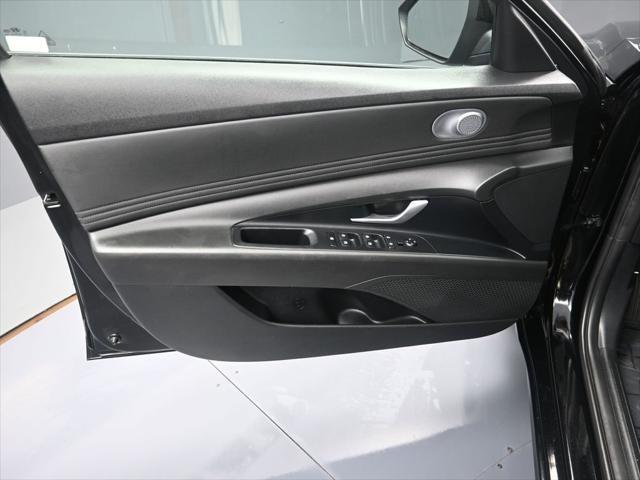 used 2022 Hyundai Elantra car, priced at $19,500