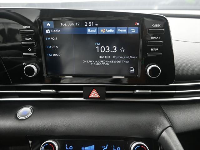 used 2022 Hyundai Elantra car, priced at $19,500