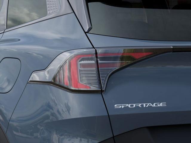 new 2026 Kia Sportage car, priced at $30,665