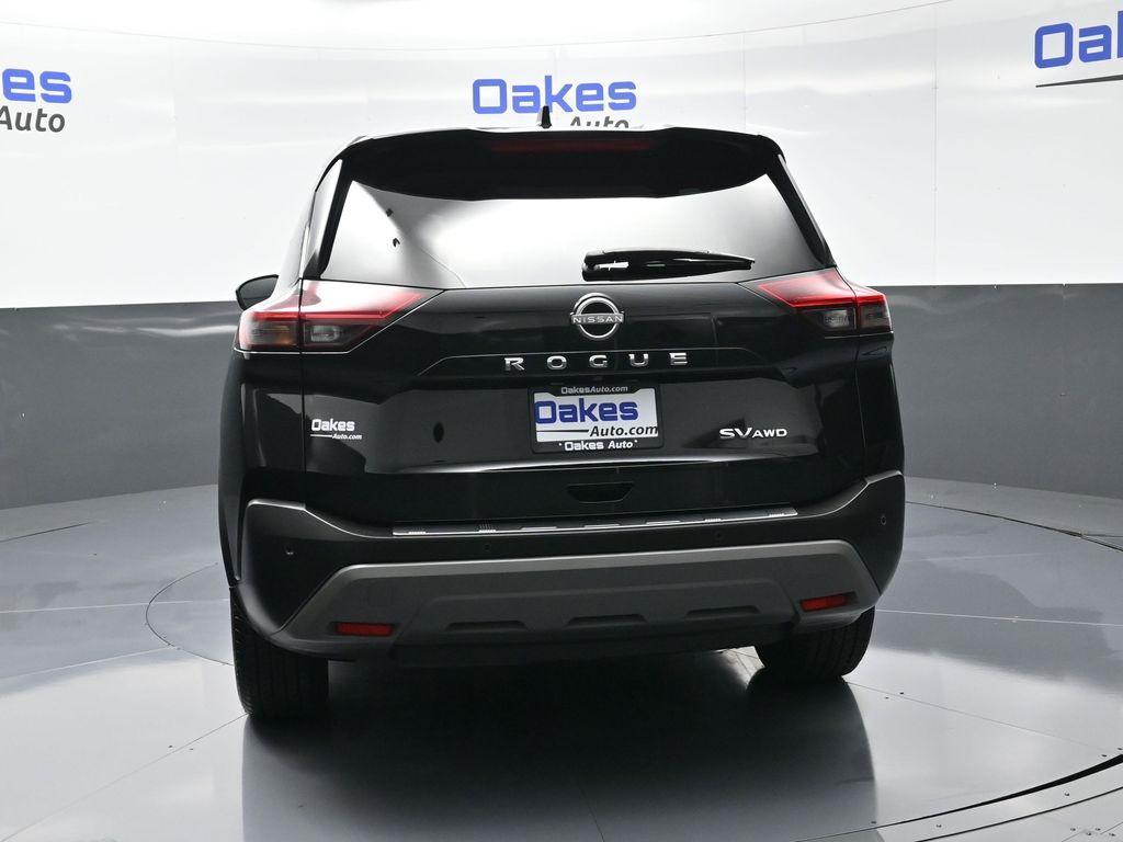 used 2022 Nissan Rogue car, priced at $19,000